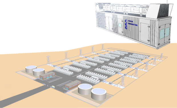 Energy storage